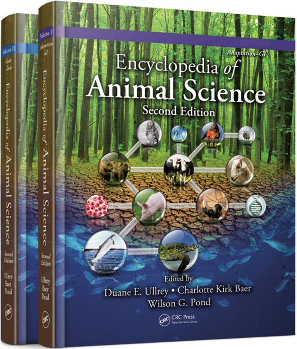 Encyclopedia of Animal Science – (Two-Volume Set) 2nd Edition â€“ PDF ...