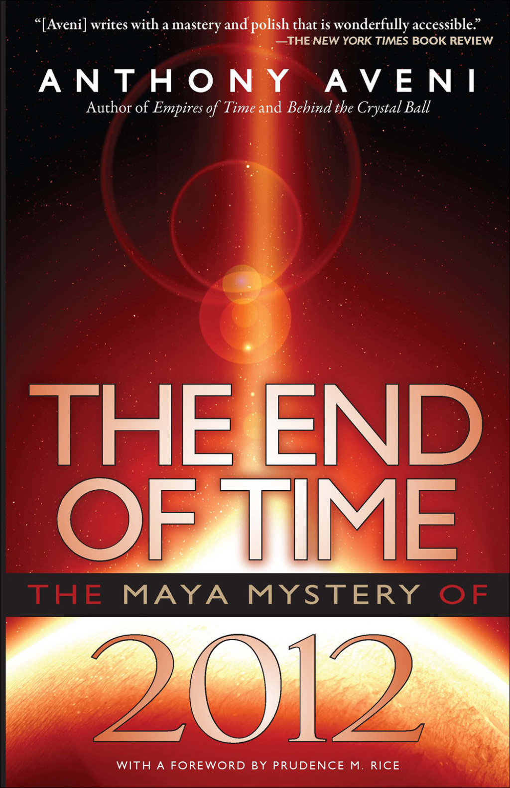 End of Time The Maya Mystery of 2012 - (PDF/EPUB Version)