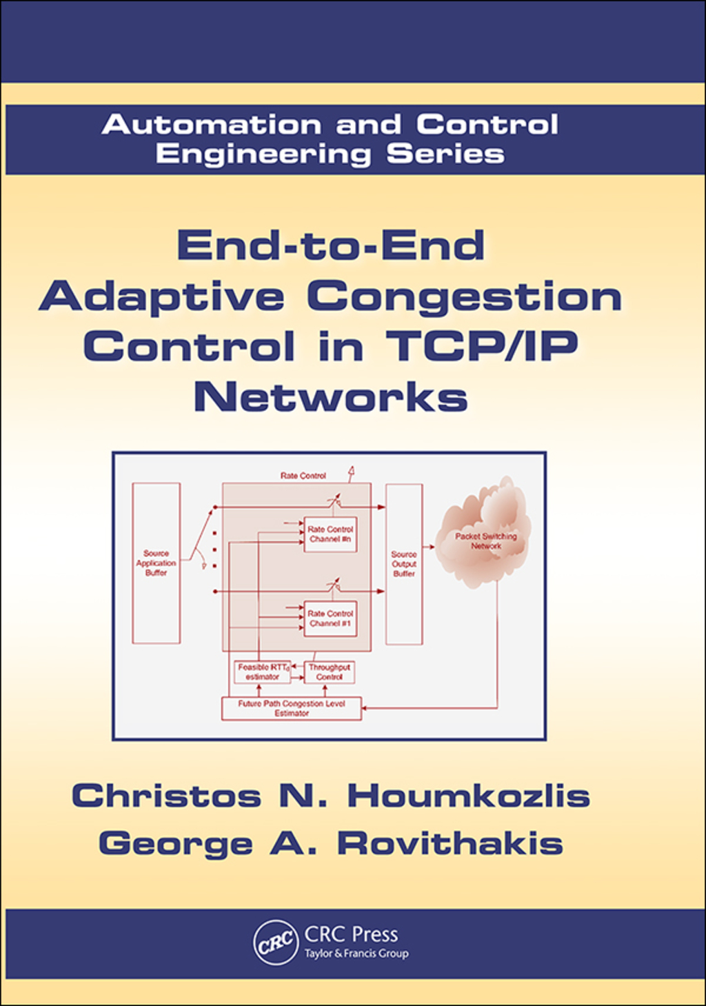 End-to-End Adaptive Congestion Control in TCP/IP Networks 1st Edition â ...