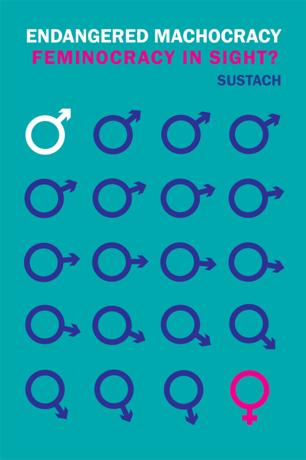 Endangered Machocracy! Feminocracy in sight? - (PDF/EPUB Version)