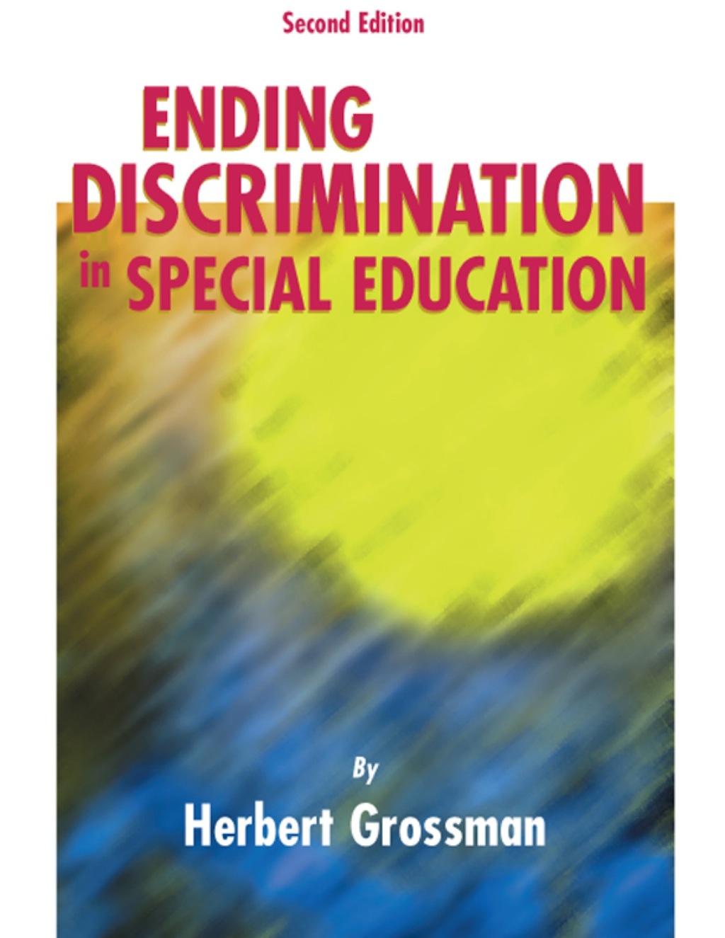 Ending Discrimination in Special Education 2nd Edition - (PDF/EPUB Version)