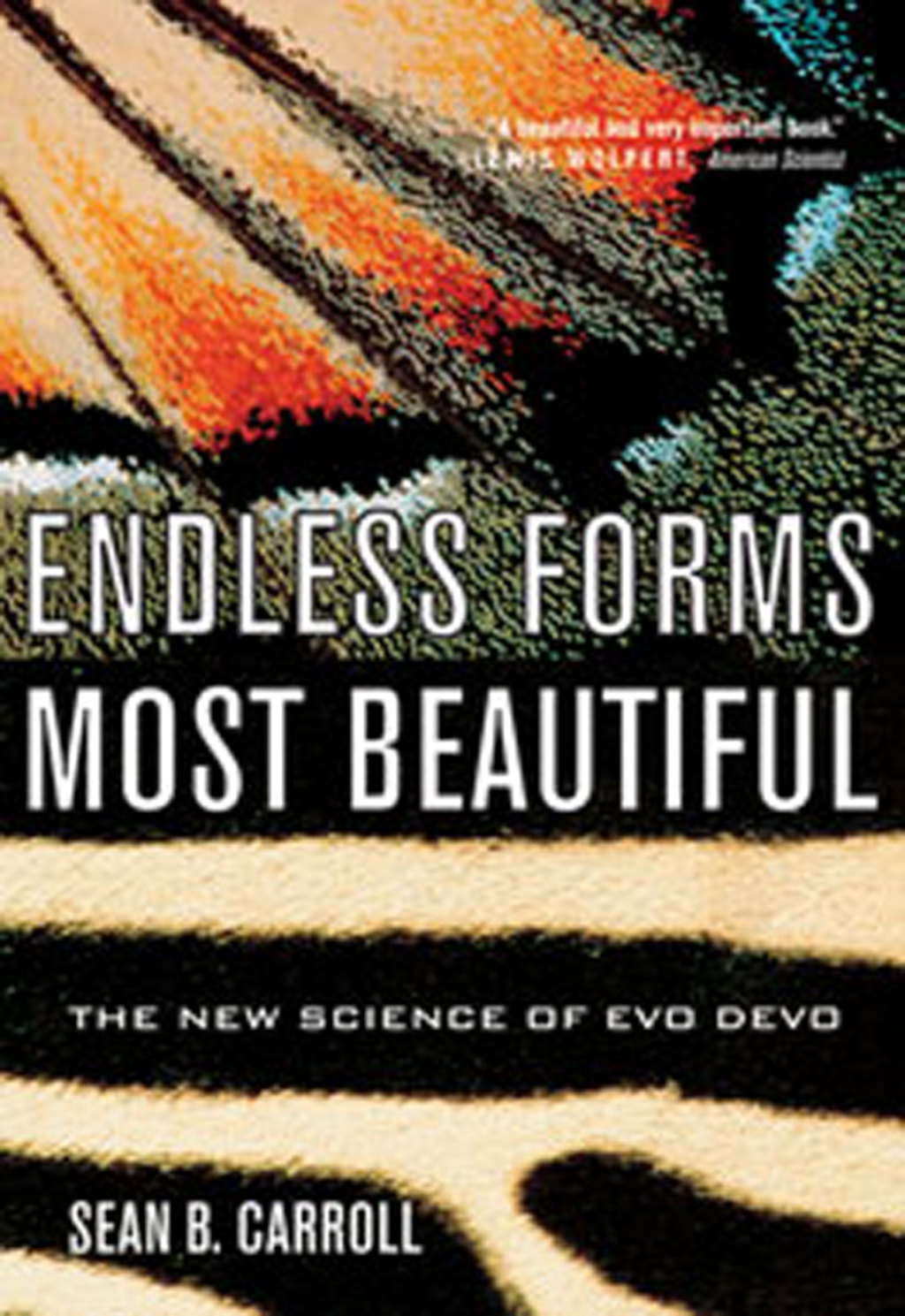 Endless Forms Most Beautiful: The New Science of Evo Devo - (PDF/EPUB Version)