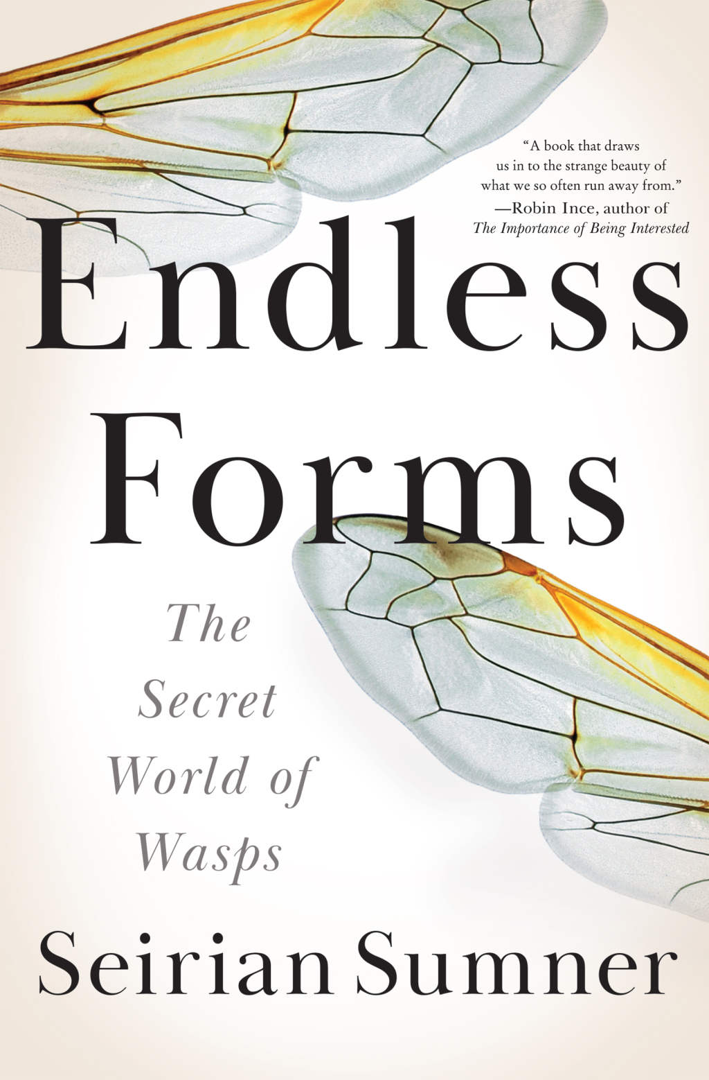 Endless Forms The Secret World of Wasps - (PDF/EPUB Version)