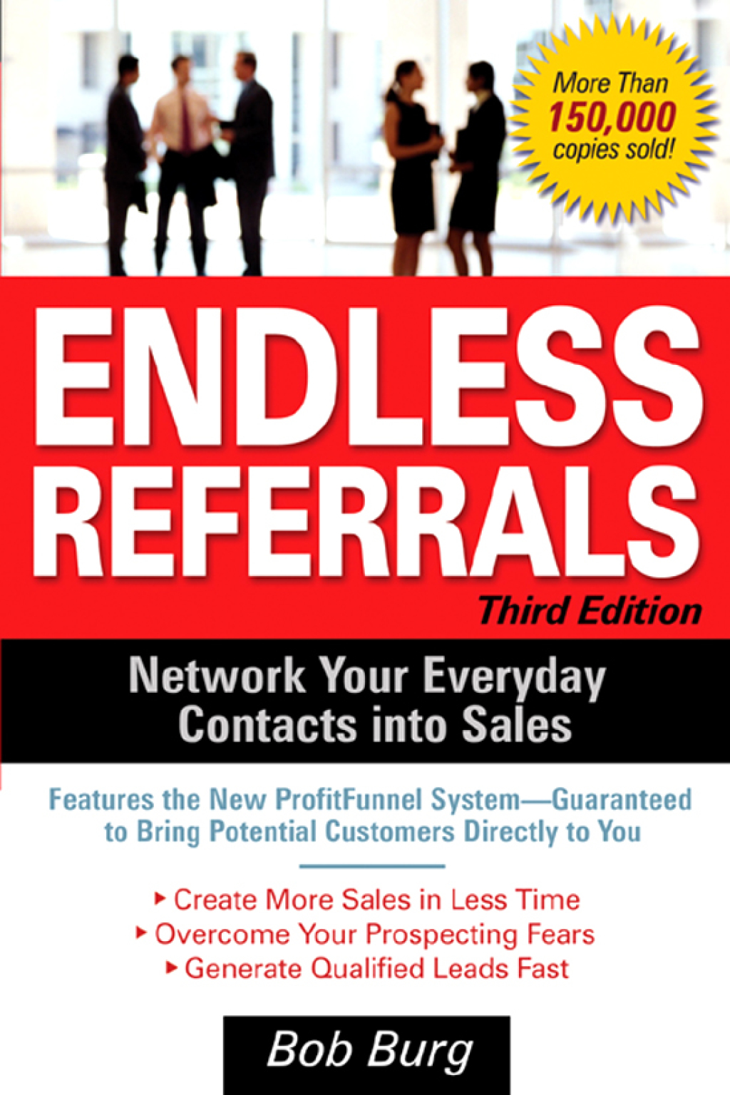 Endless Referrals, Third Edition 3rd Edition - (PDF/EPUB Version)