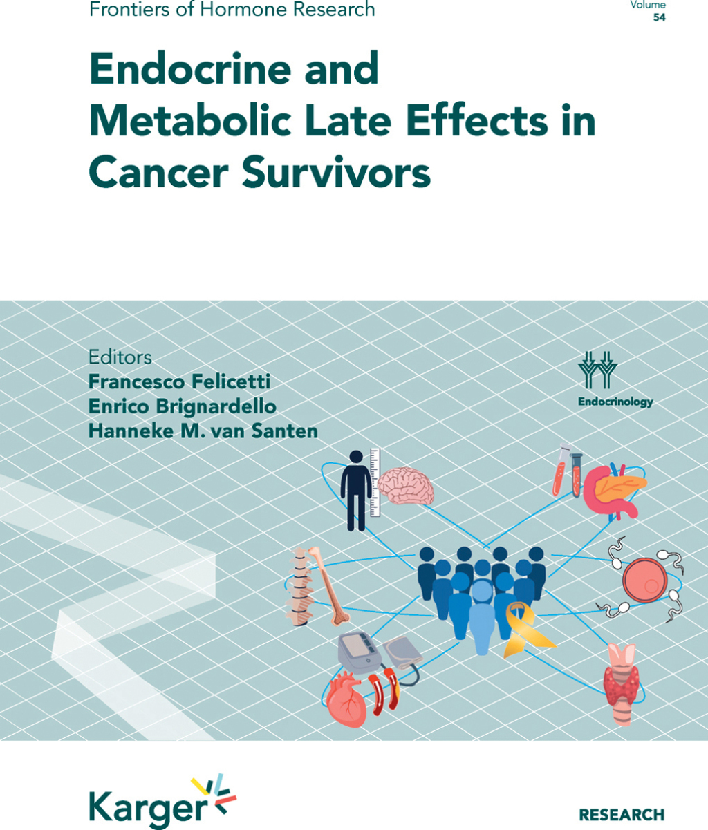 Endocrine and Metabolic Late Effects in Cancer Survivors 1st Edition â ...