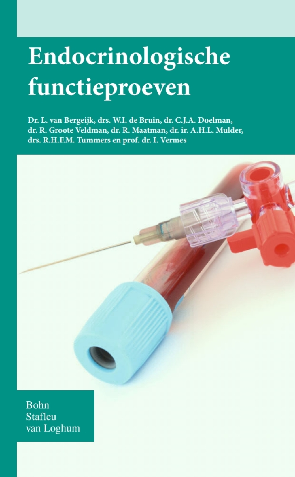 Endocrinologische functieproeven - (PDF/EPUB Version)
