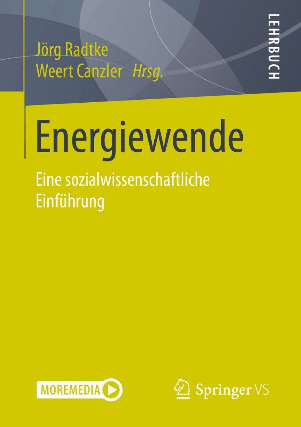 Energiewende Eine sozialwissenschaftliche EinfÃ¼hrung 1st Edition - (PDF/EPUB Version)
