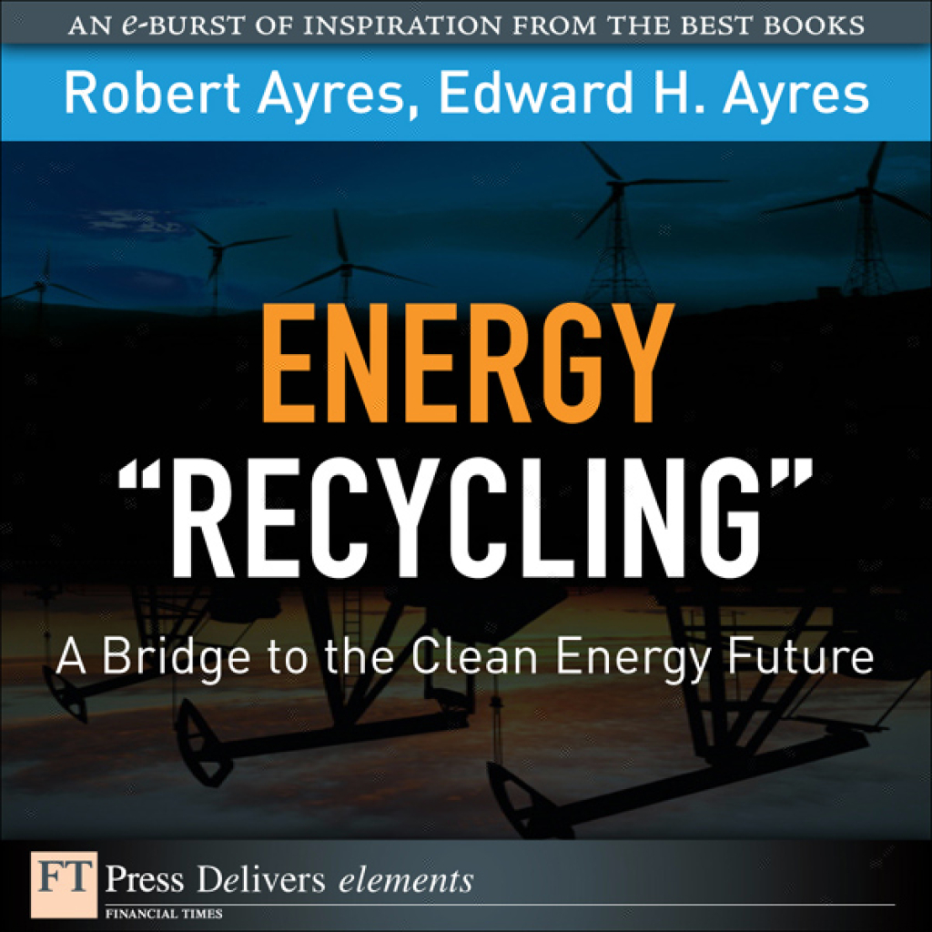 Energy A Bridge to the Clean Energy Future 1st Edition - (PDF/EPUB Version)