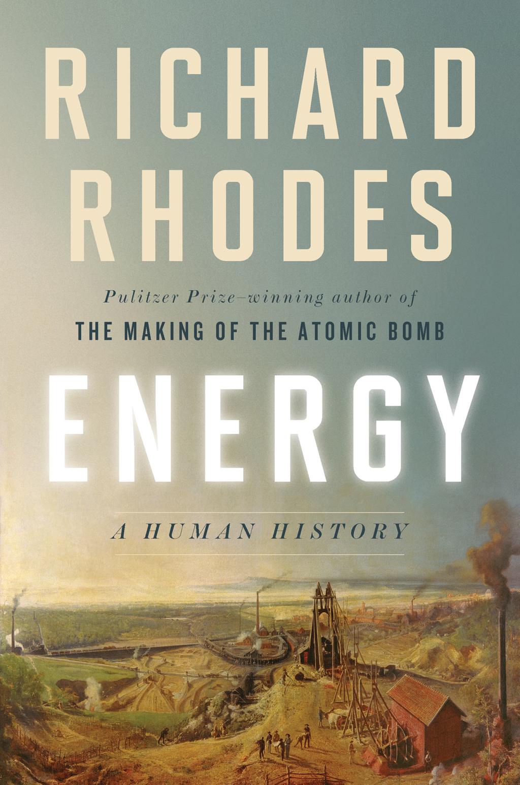 Energy A Human History - (PDF/EPUB Version)