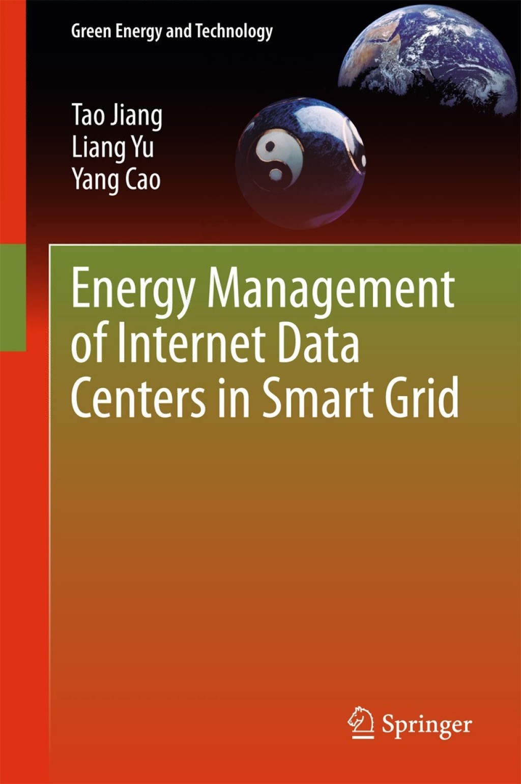 Energy Management of Internet Data Centers in Smart Grid â€“ PDF/EPUB ...