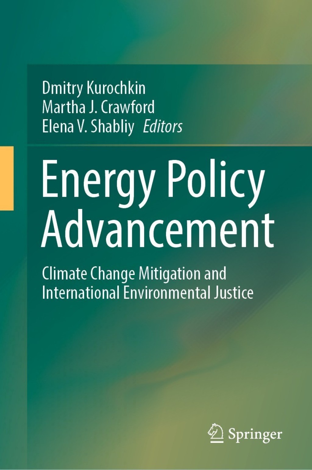 Energy Policy Advancement Climate Change Mitigation and International ...