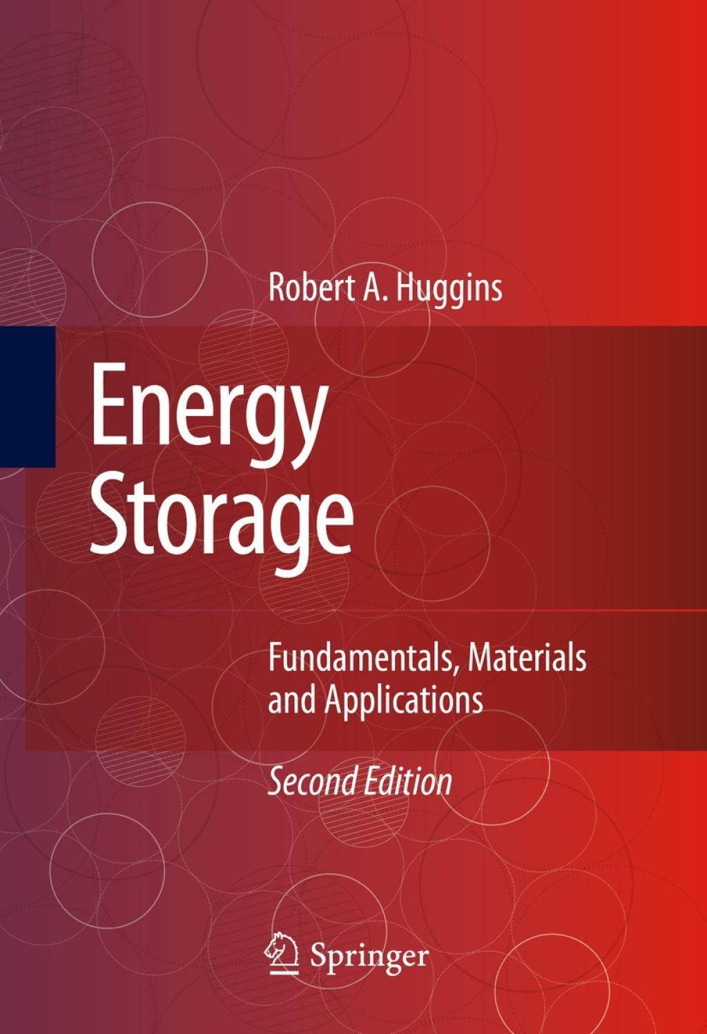 Energy Storage Fundamentals, Materials and Applications 2nd Edition â ...