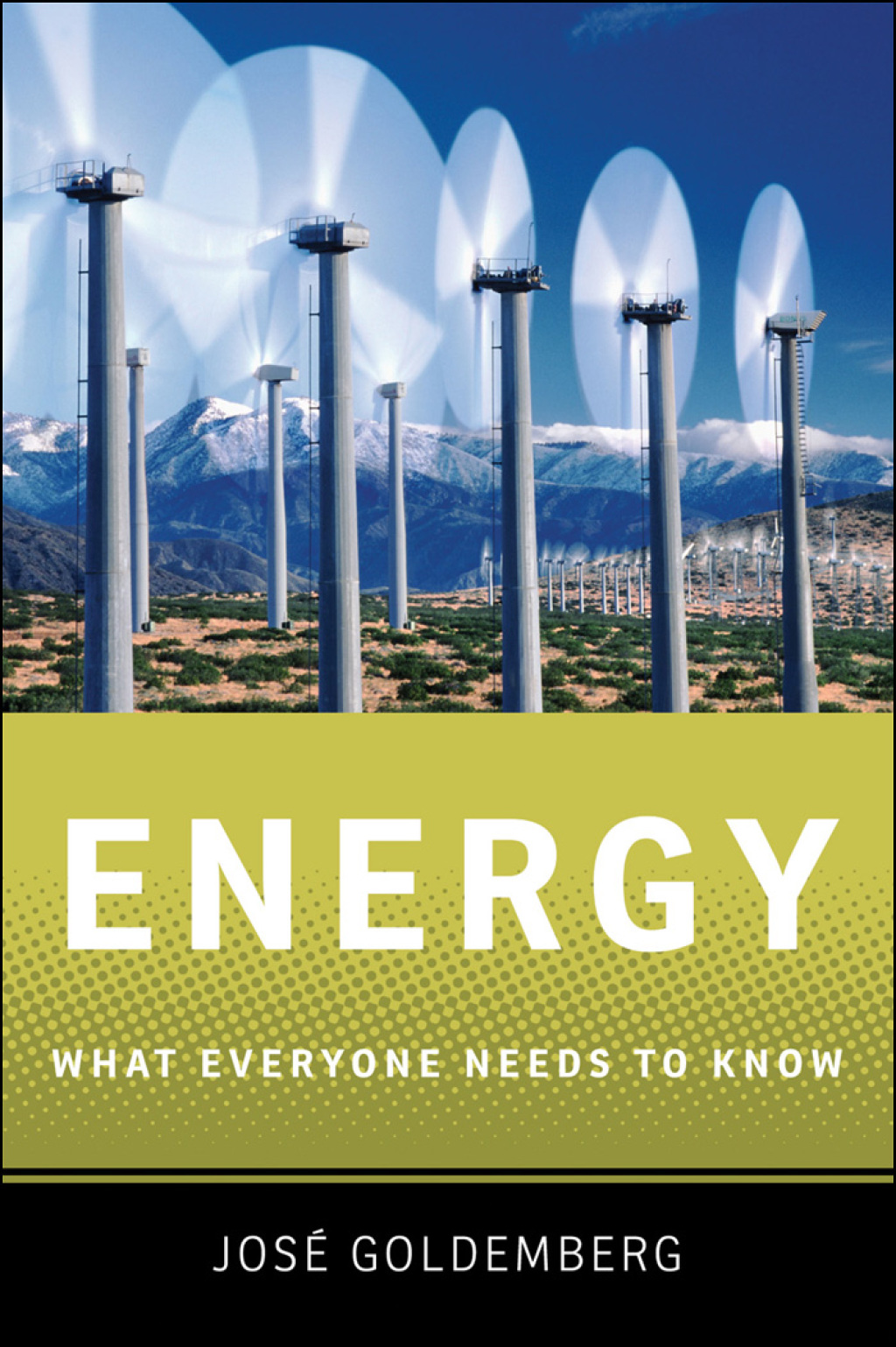 Energy What Everyone Needs to KnowÂ® - (PDF/EPUB Version)