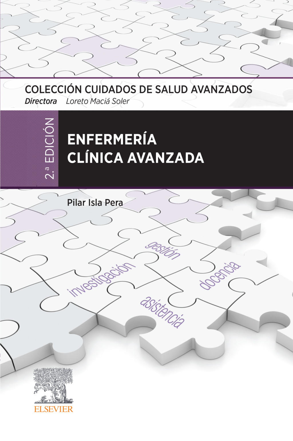 EnfermerÃ­a clÃ­nica avanzada 2nd Edition - (PDF/EPUB Version)