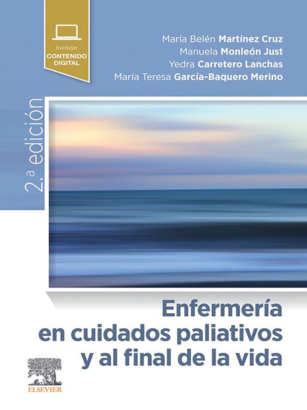 EnfermerÃ­a en cuidados paliativos y al final de la vida 2nd Edition - (PDF/EPUB Version)