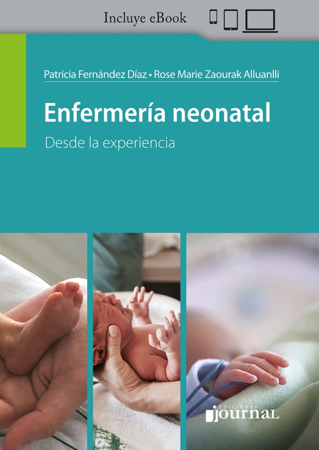 EnfermerÃ­a Neonatal 1st Edition - (PDF/EPUB Version)
