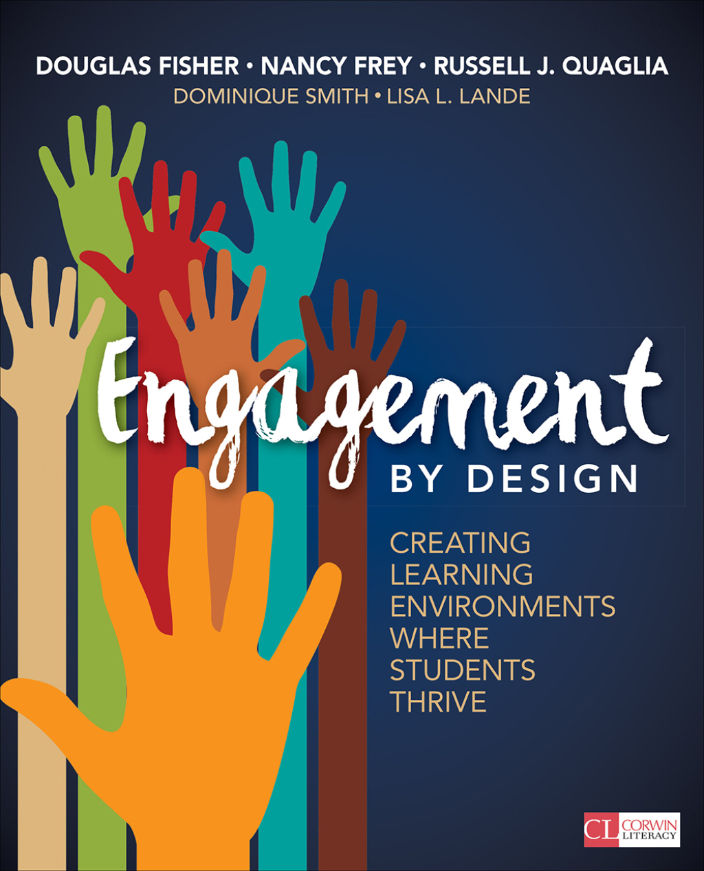 Engagement by Design Creating Learning Environments Where Students Thrive 1st Edition - (PDF/EPUB Version)