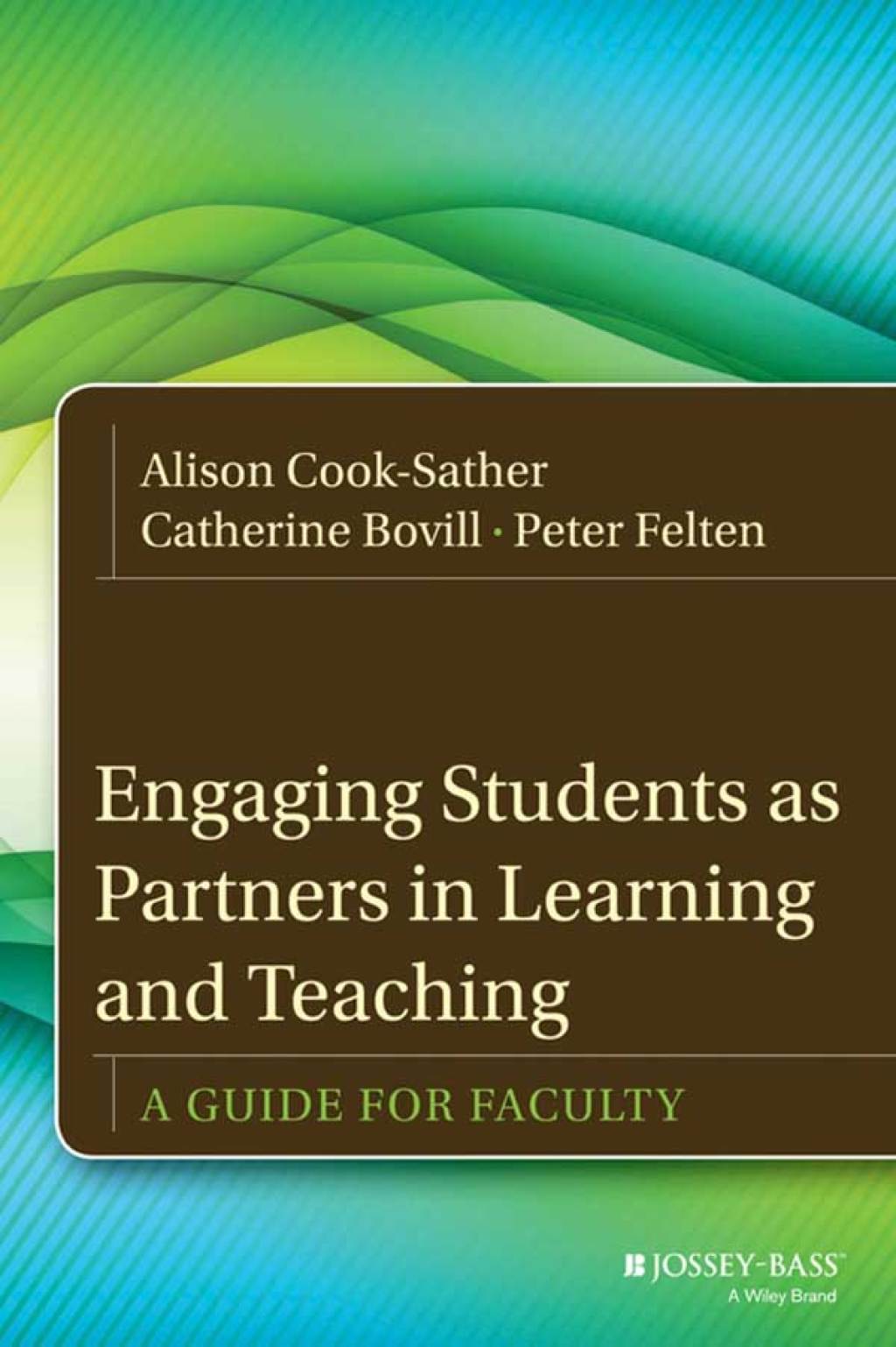 Engaging Students as Partners in Learning and Teaching: A Guide for Faculty 1st Edition - (PDF/EPUB Version)