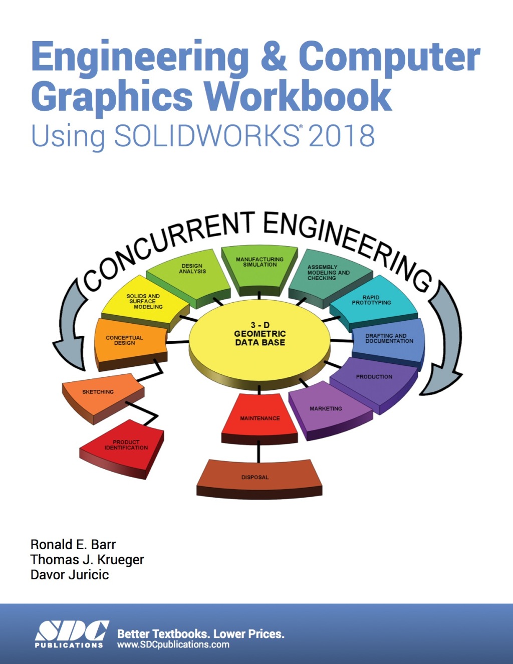 Engineering & Computer Graphics Workbook Using SOLIDWORKS 2018 11th ...