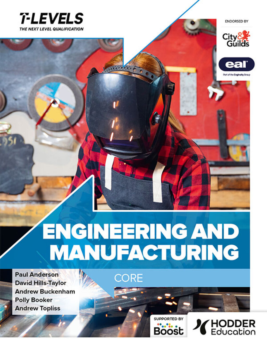 Engineering and Manufacturing T Level: Core - (PDF/EPUB Version)