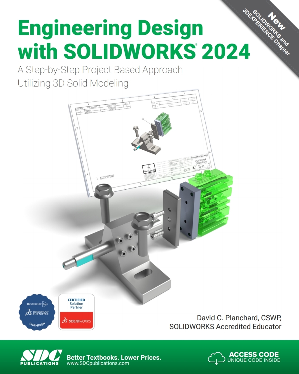 Solidworks Modeling Tutorial Pdf Engineering Design with SOLIDWORKS 2024: A Step-by-Step Project Based ...