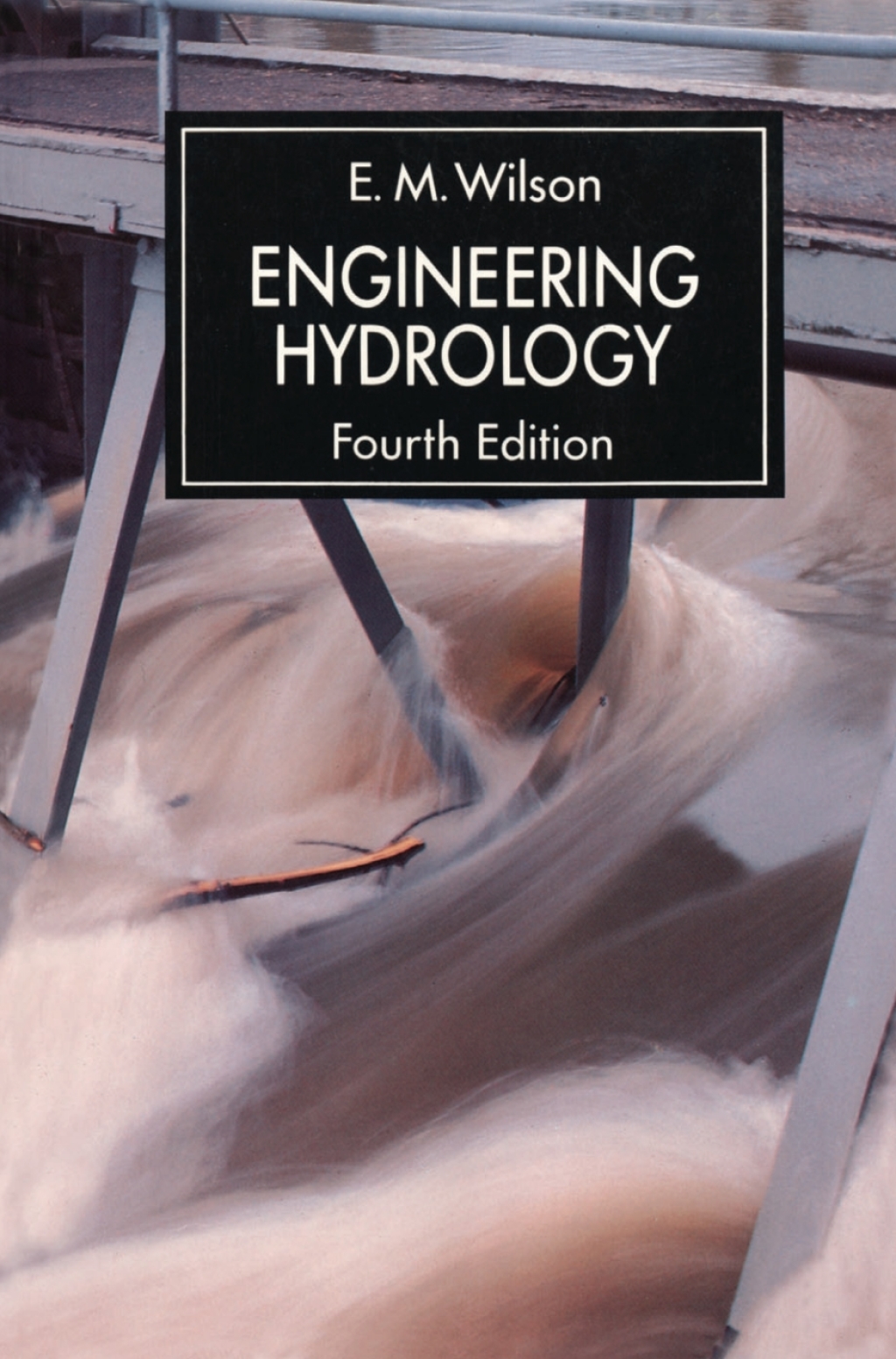 Engineering Hydrology 4th Edition - (PDF/EPUB Version)