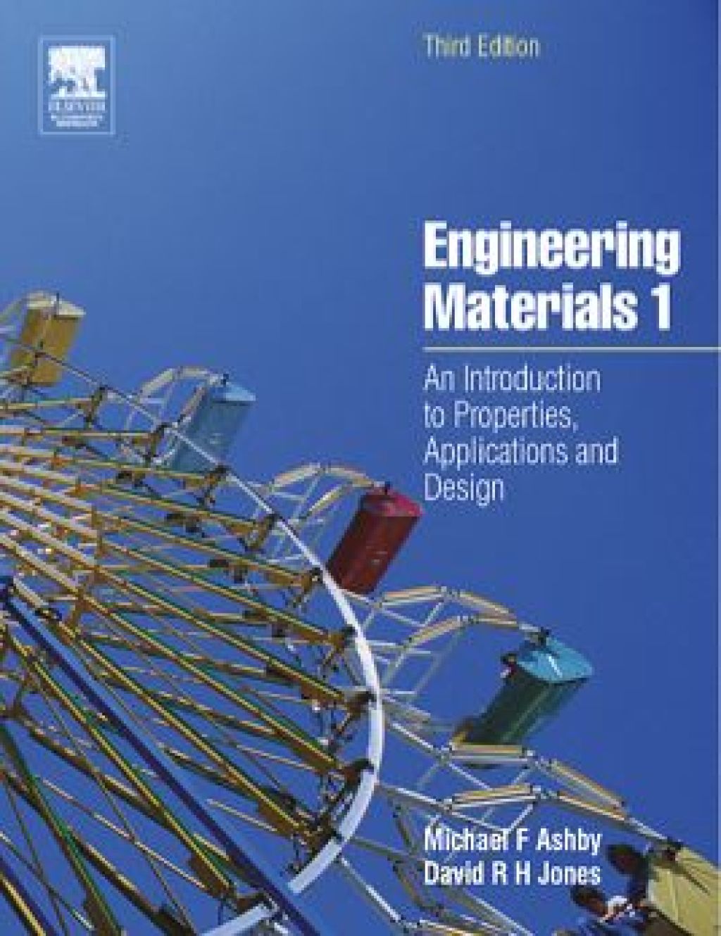 Engineering Materials 1: An Introduction to Properties, Applications ...