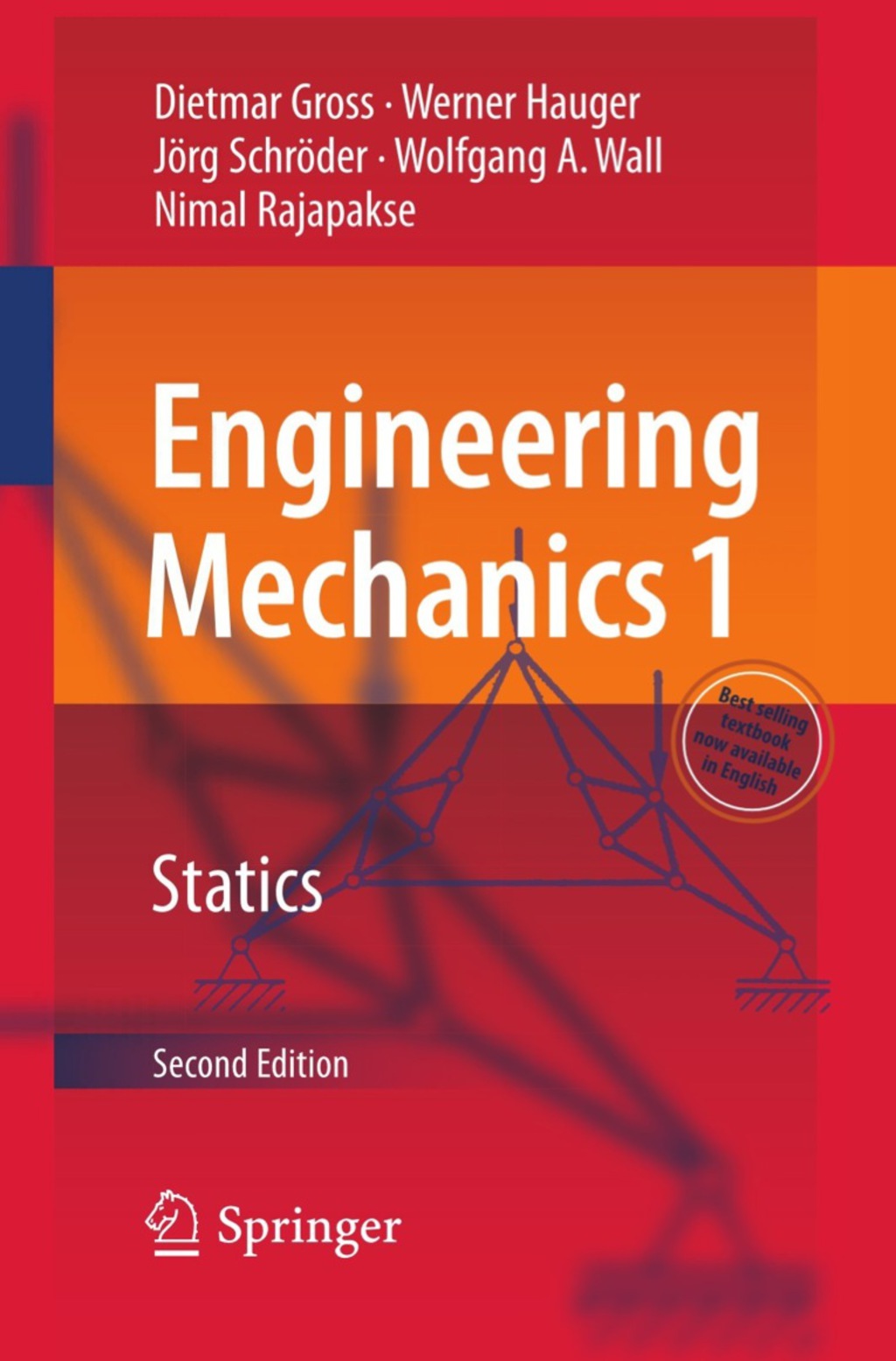 Engineering Mechanics 1 Statics 2nd Edition - (PDF/EPUB Version)