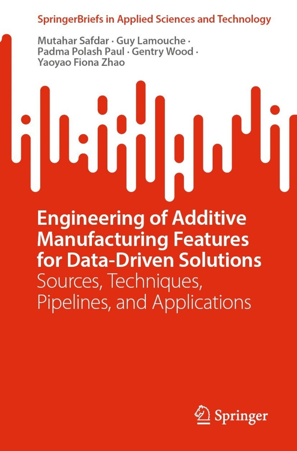 Engineering of Additive Manufacturing Features for Data-Driven ...