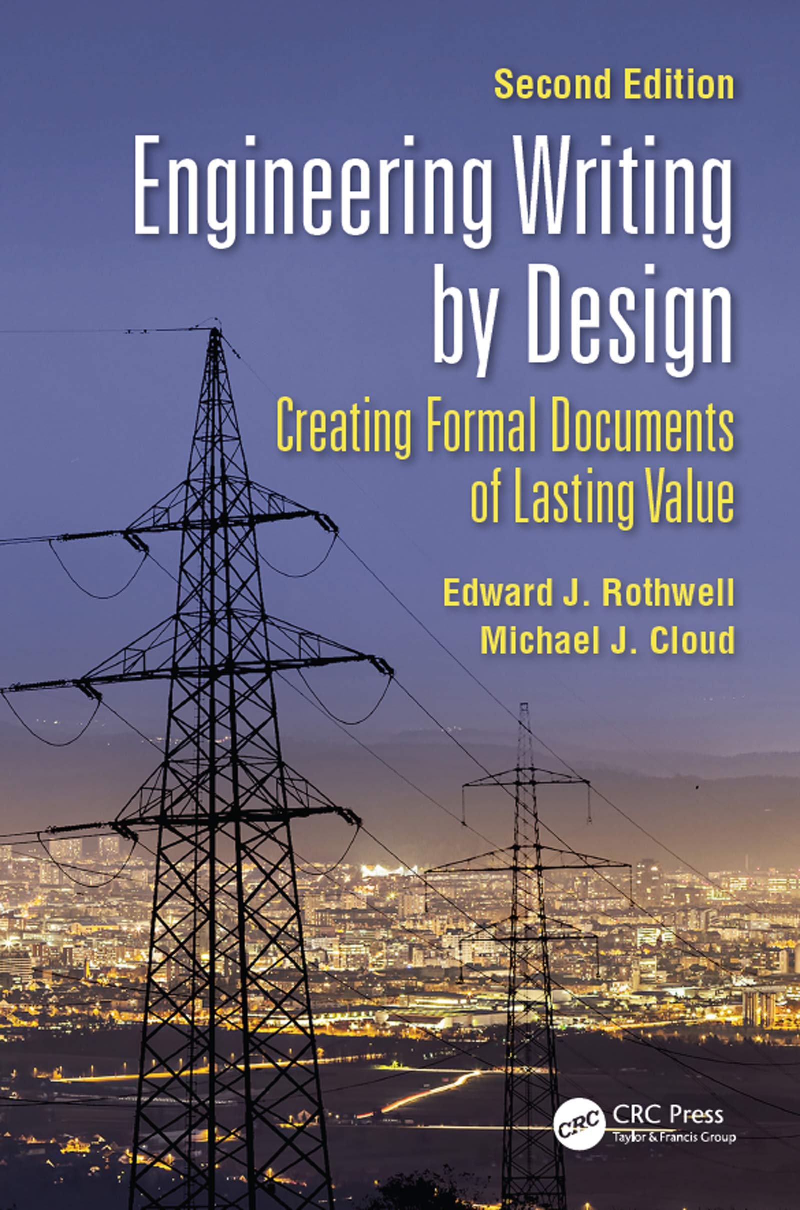 Engineering Writing by Design: Creating Formal Documents of Lasting ...