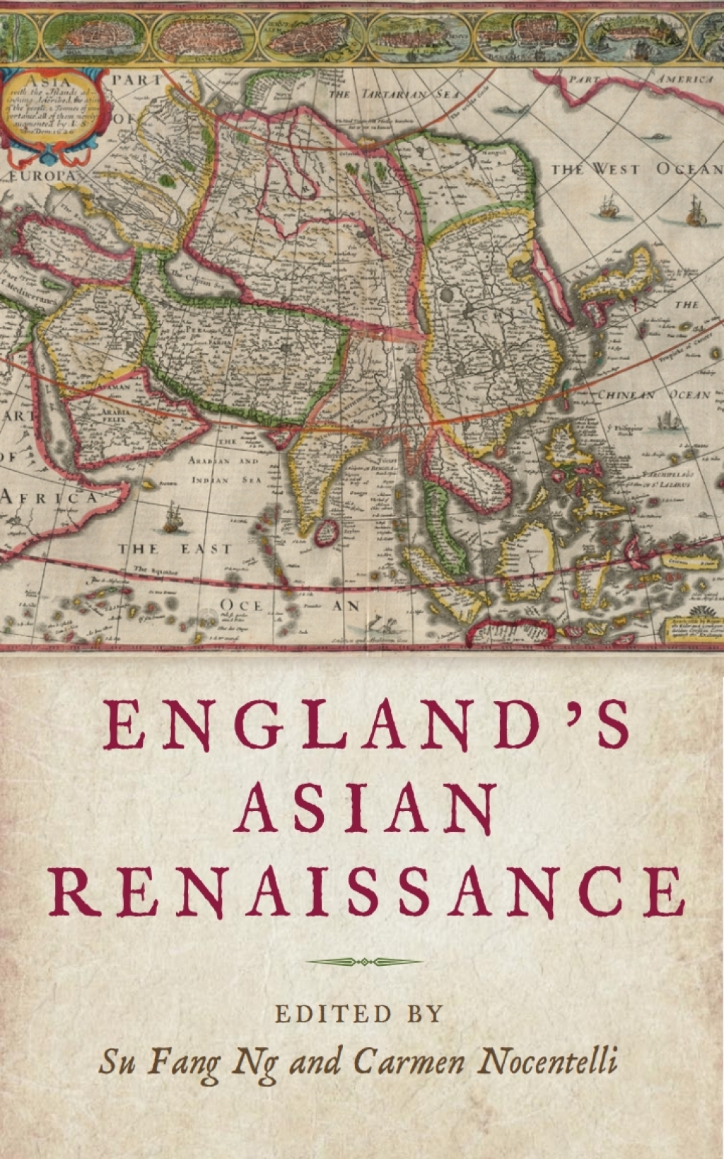 England's Asian Renaissance - (PDF/EPUB Version)