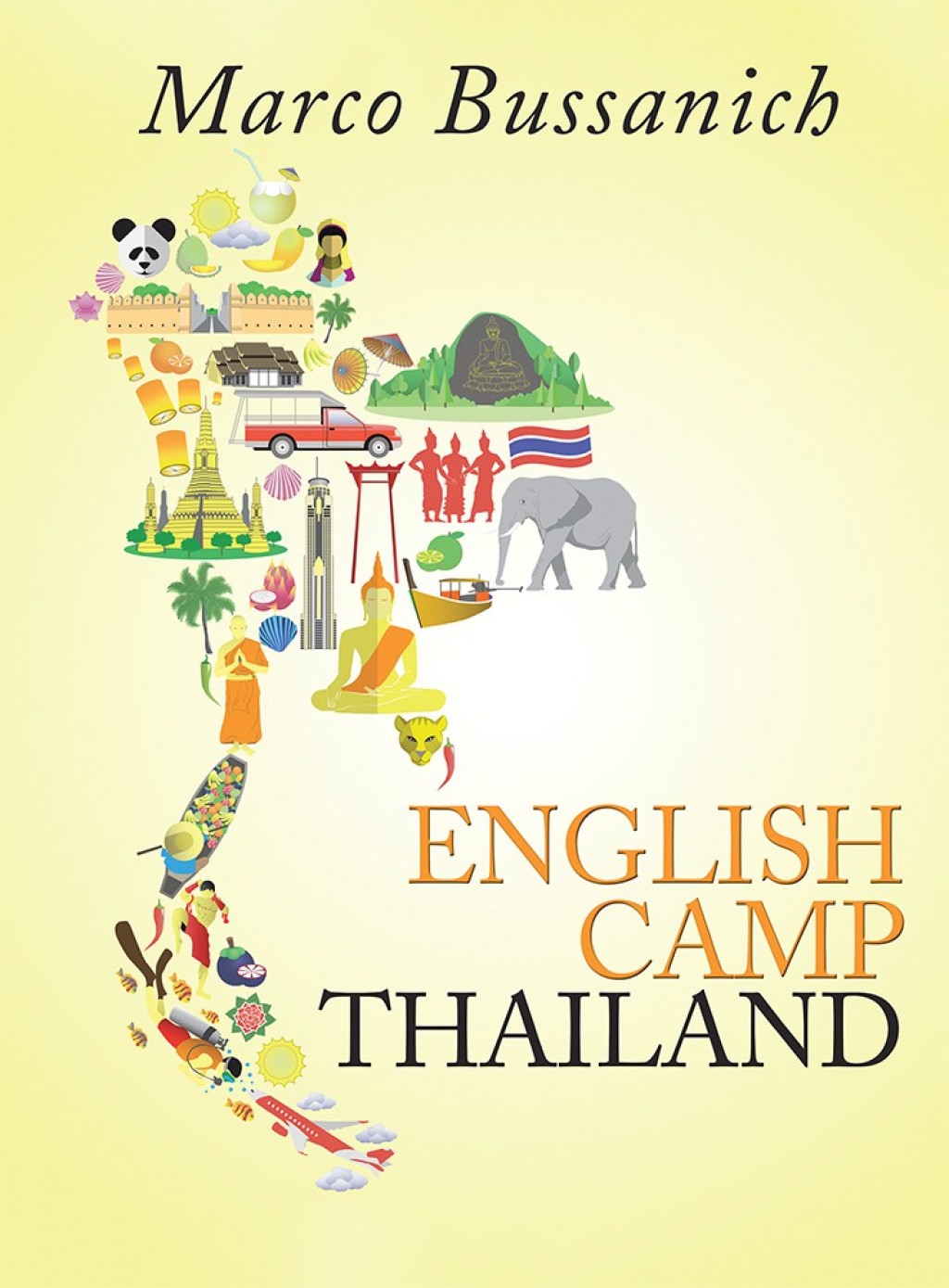 English Camp Thailand - (PDF/EPUB Version)