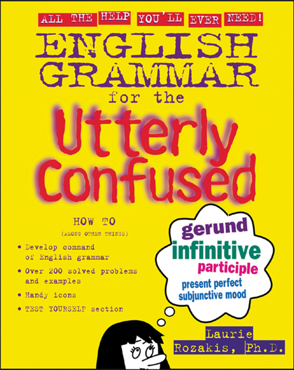 English Grammar for the Utterly Confused 1st Edition - (PDF/EPUB Version)