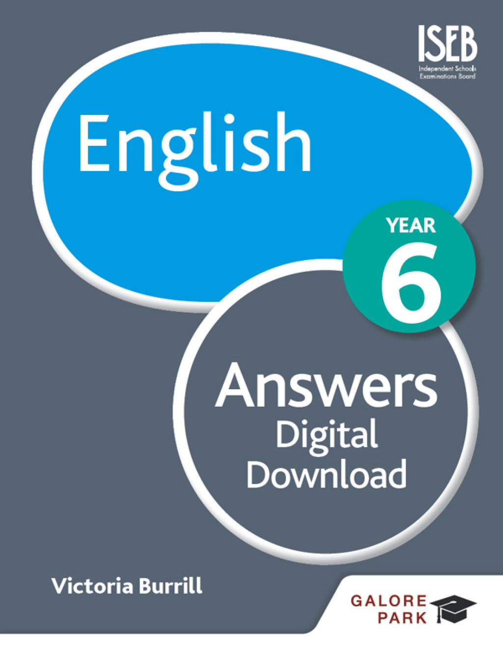 English Year 6 Answers - (PDF/EPUB Version)