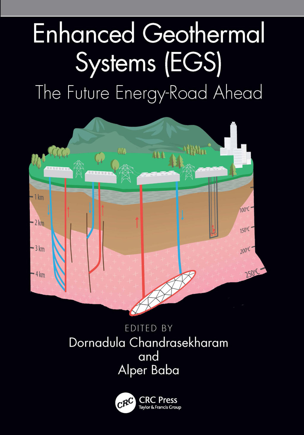 Enhanced Geothermal Systems (EGS) The Future Energy-Road Ahead 1st ...