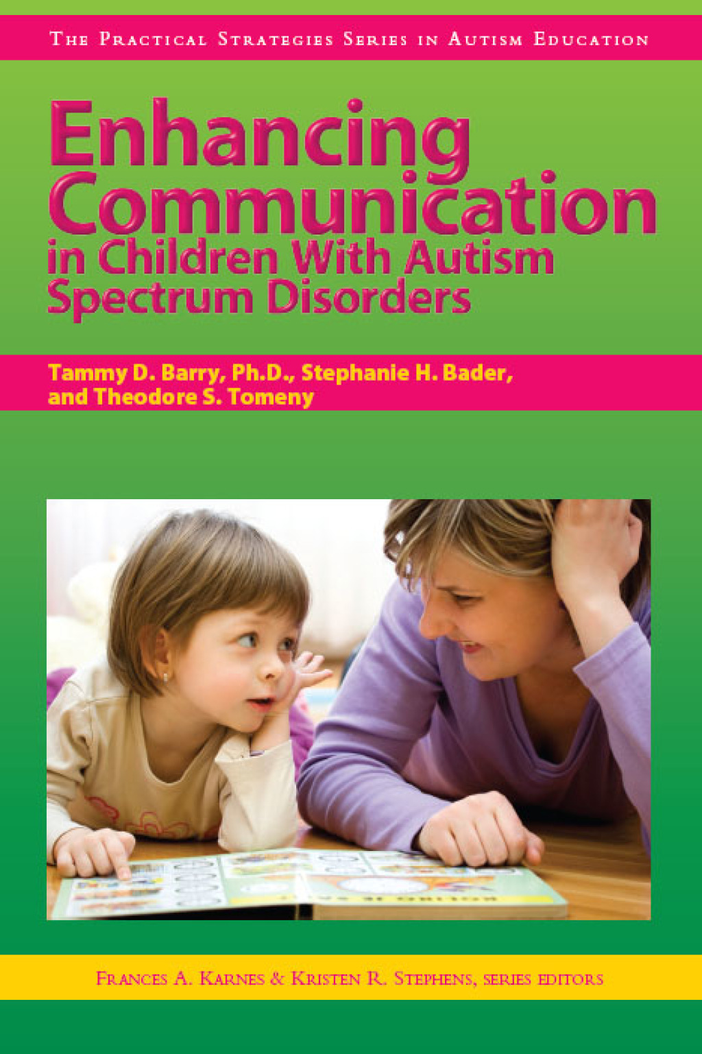 Enhancing Communication in Children With Autism Spectrum Disorders - (PDF/EPUB Version)