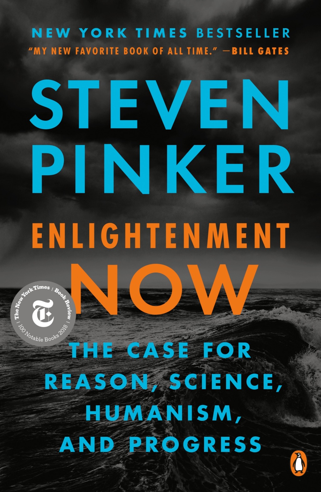 Enlightenment Now The Case for Reason, Science, Humanism, and Progress - (PDF/EPUB Version)