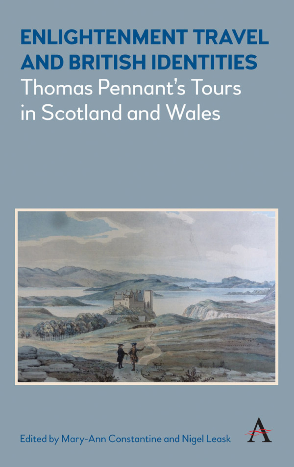 Enlightenment Travel and British Identities Thomas Pennant's Tours of Scotland and Wales 1st Edition - (PDF/EPUB Version)