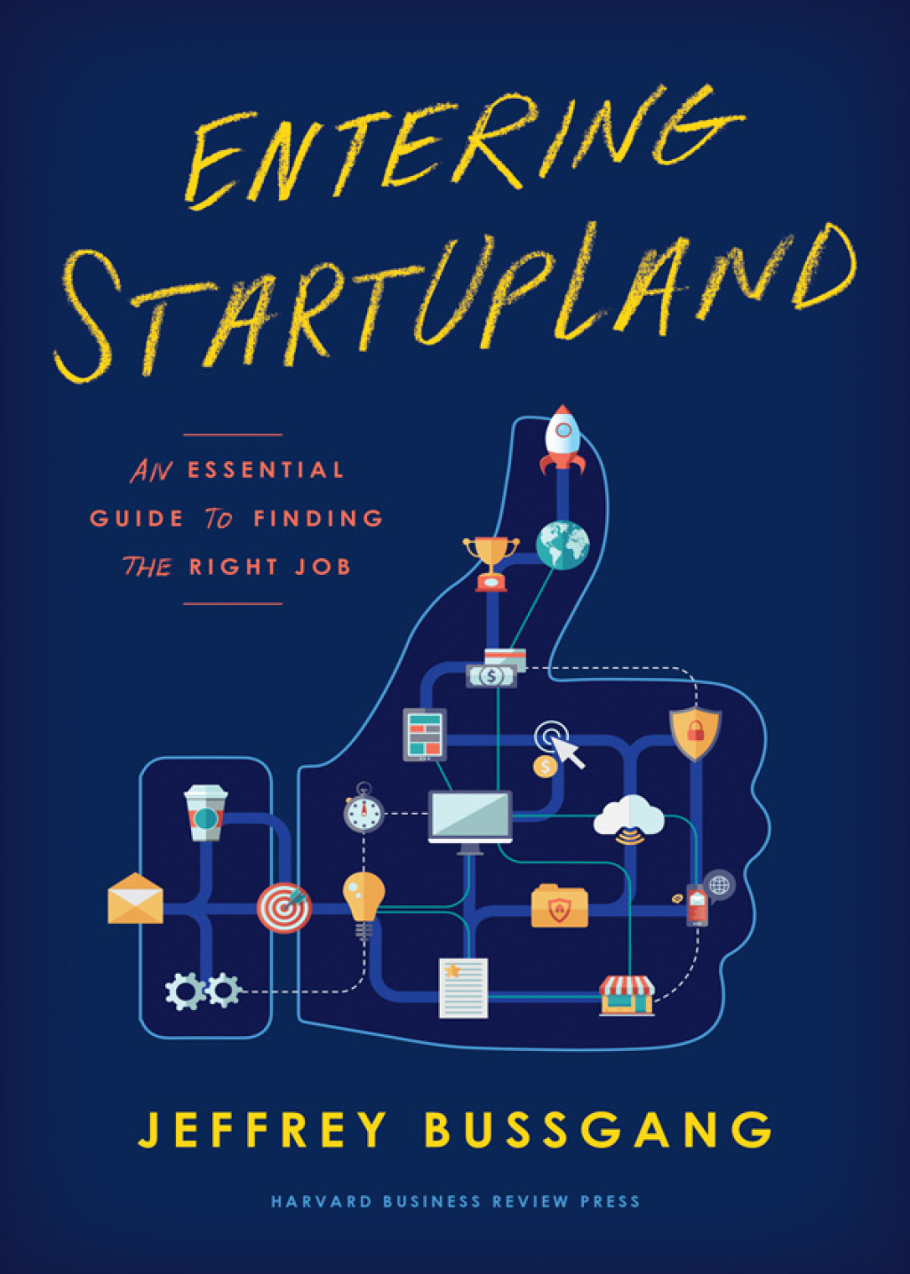 Entering StartUpLand An Essential Guide to Finding the Right Job - (PDF/EPUB Version)
