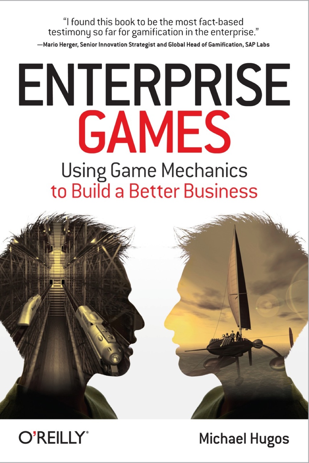 Enterprise Games 1st Edition - (PDF/EPUB Version)