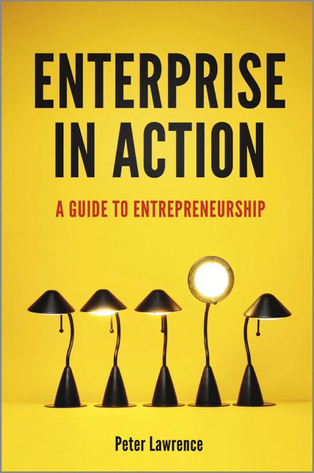 Enterprise in Action: A Guide To Entrepreneurship 1st Edition â€“ PDF ...