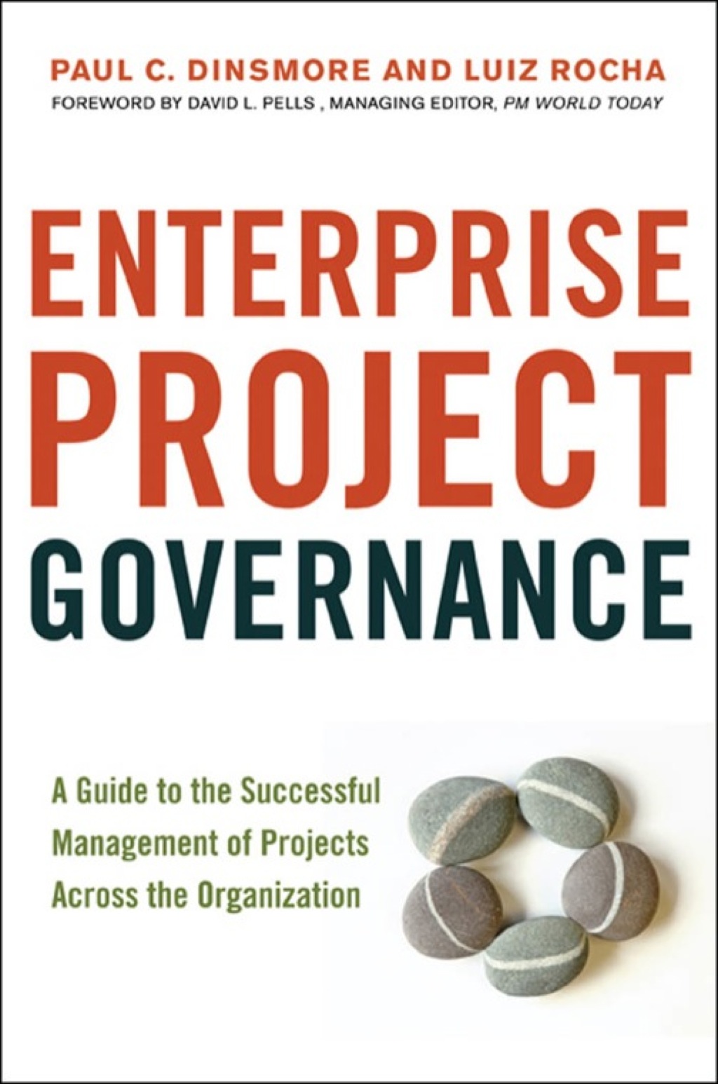 Enterprise Project Governance 1st Edition - (PDF/EPUB Version)