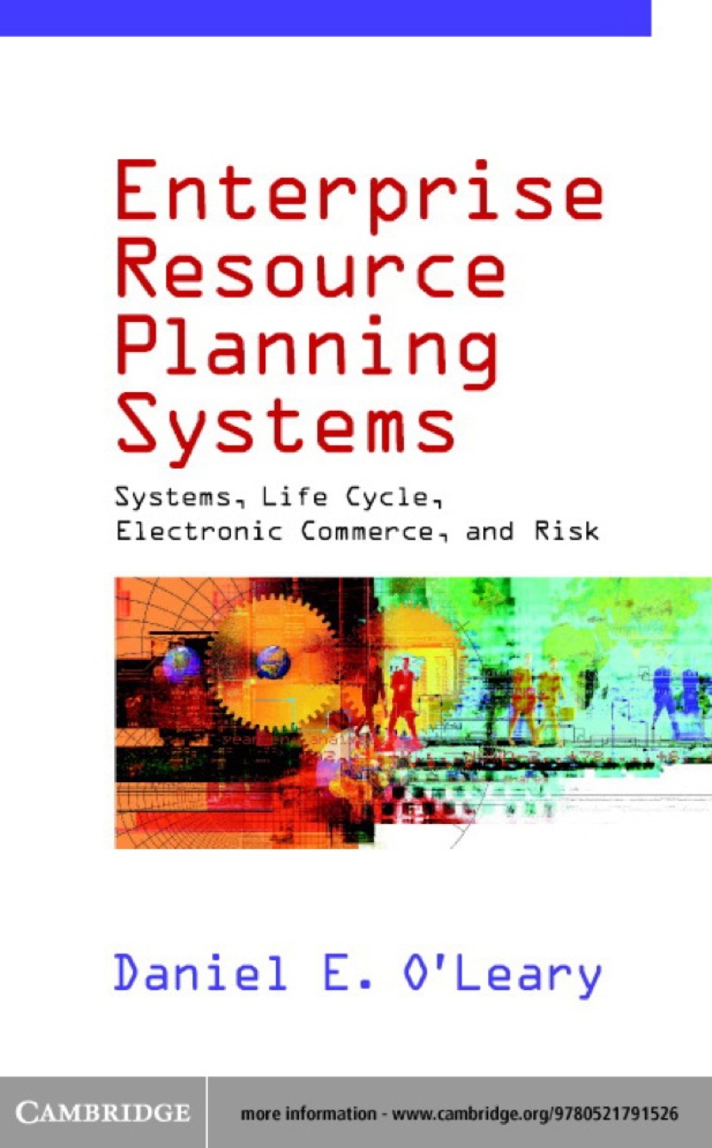Enterprise Resource Planning Systems Systems, Life Cycle, Electronic ...