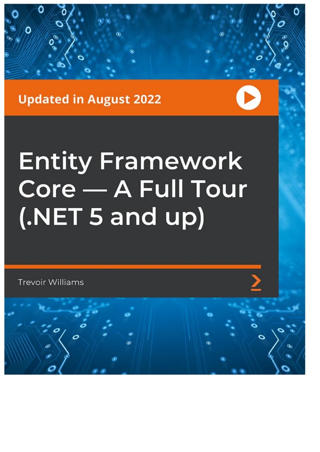 Entity Framework Core â€” A Full Tour (.NET 5 and up) 1st Edition â ...