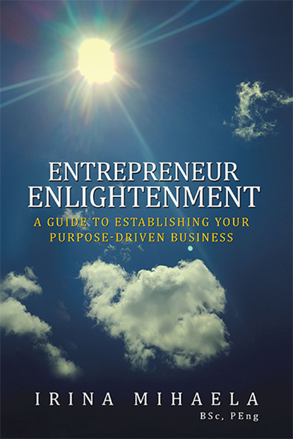 Entrepreneur Enlightenment A Guide to Establishing Your Purpose-Driven Business - (PDF/EPUB Version)
