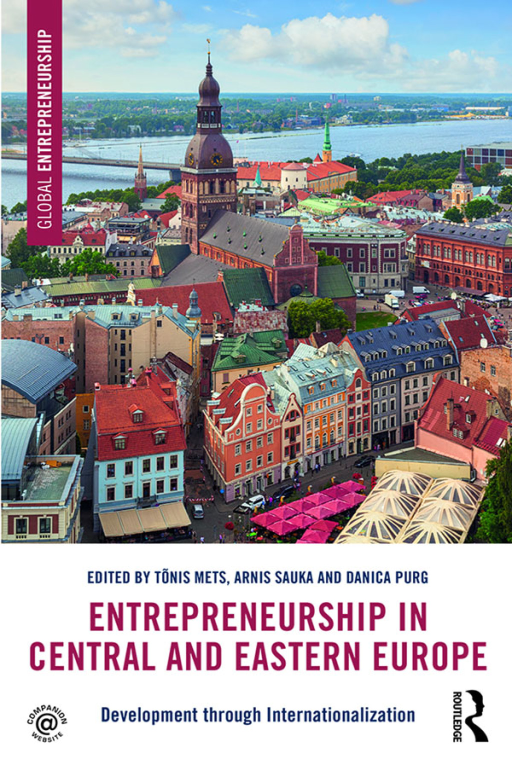 Entrepreneurship in Central and Eastern Europe Development through ...