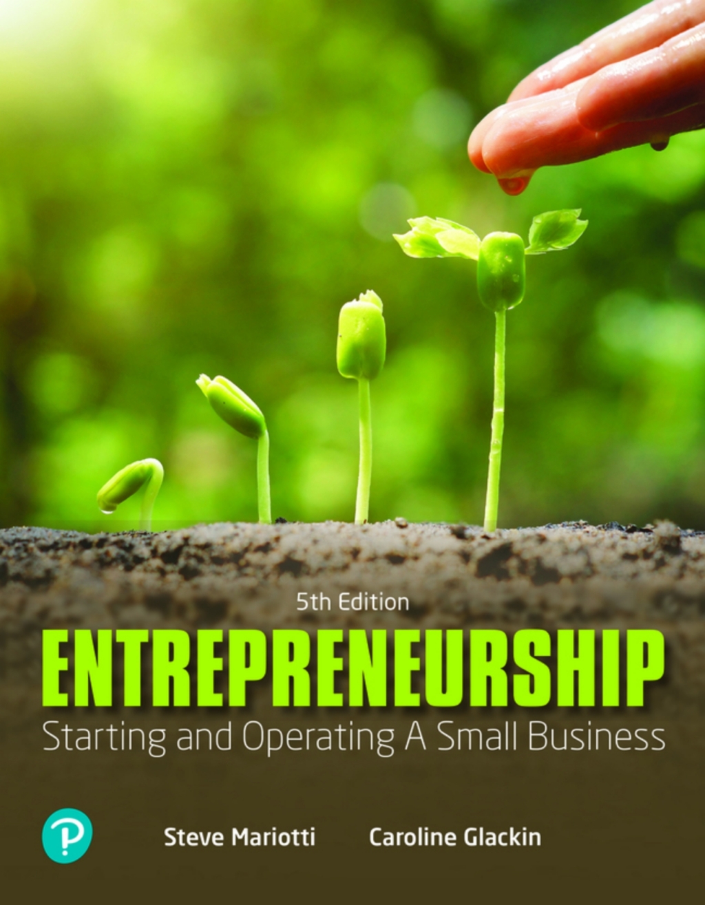 Entrepreneurship: Starting and Operating A Small Business (Pearson+) 5th Edition â€“ PDF/EPUB Version Downloadable