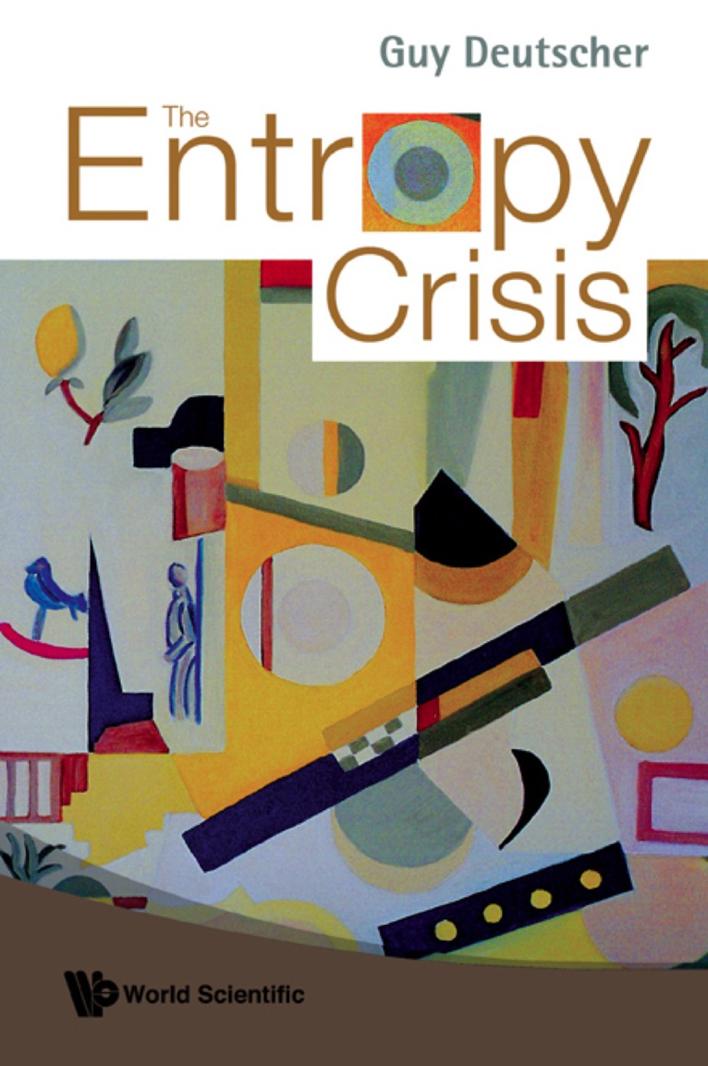 Entropy Crisis, The - (PDF/EPUB Version)