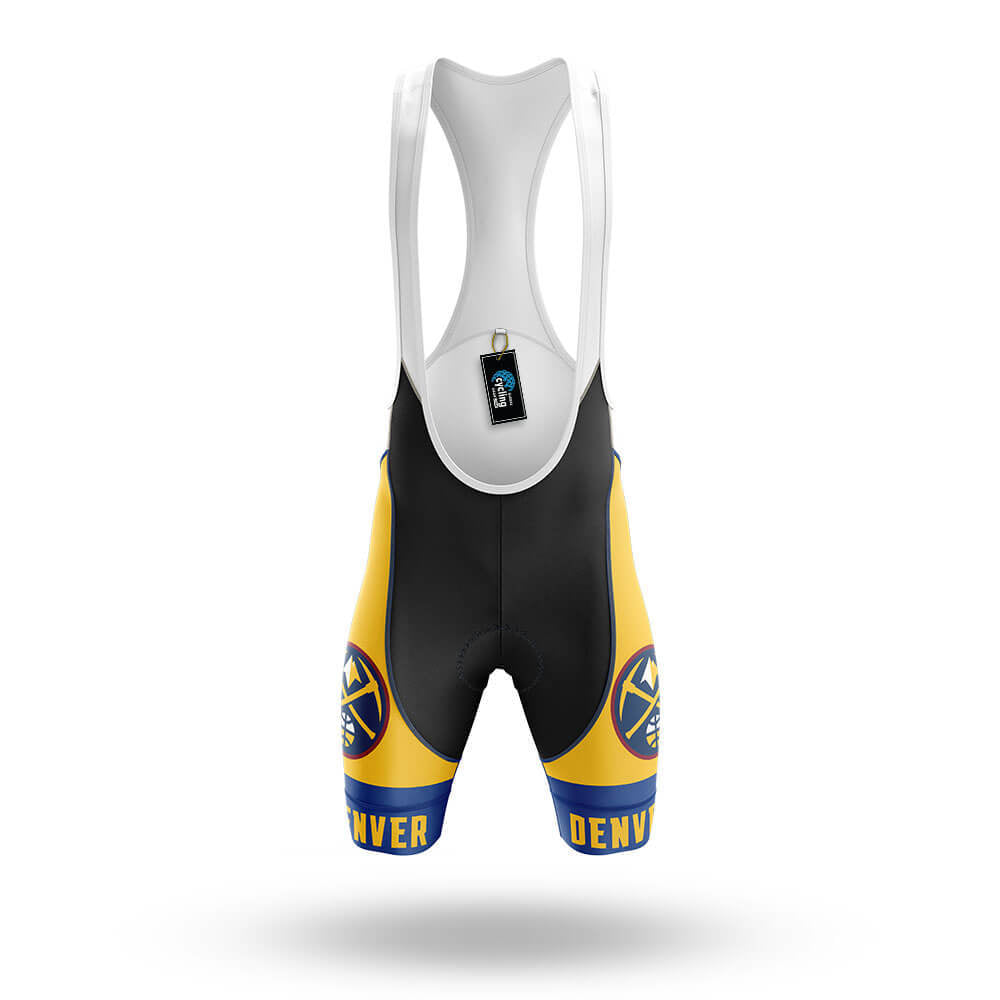 Enver Nuggets - Men's Cycling Bibs Only