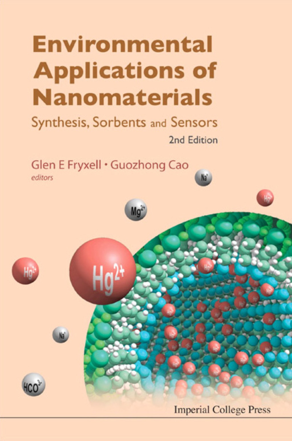 Environmental Applications Of Nanomaterials: Synthesis, Sorbents And ...